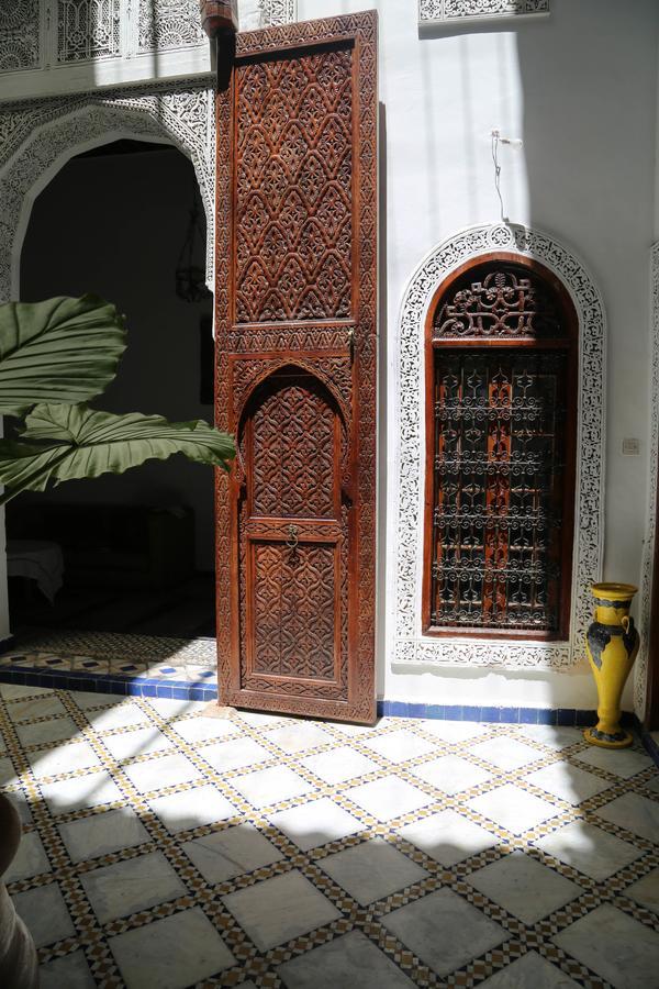 Riad De Charme Fes Exterior photo